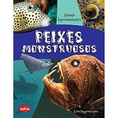 Peixes monstruosos, do autor Lynn Huggins-Cooper