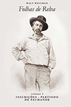 Inscrições: Partindo De Paumanok, do autor Walt Whitman; Gentil Saraiva Junior