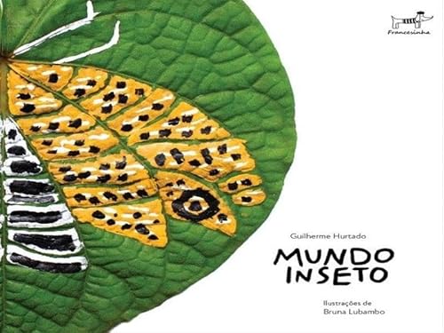 Ler MUNDO INSETO, do autor BRUNA LUBAMBO