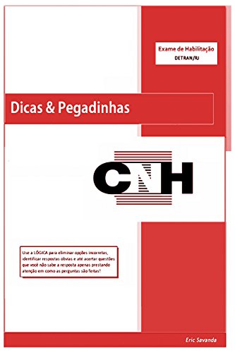 Ler Dicas & Pegadinhas Do Exame De Habilitação Do Detran/Rj, do autor Eric Savanda