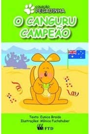 Ler O Canguru Campeão - Coleção Pegadinha, do autor Vários Autores
