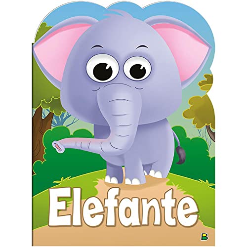 Ler Olha Quem Sou! Elefante, do autor Todolivro