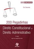Ler 200 Pegadinhas De Direito Constitucional E Direito Administrativo, do autor Eric Savanda