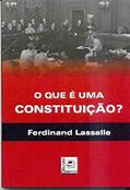 Ler O QUE É UMA CONSTITUIÇÃO?, do autor Ferdinand Lassalle