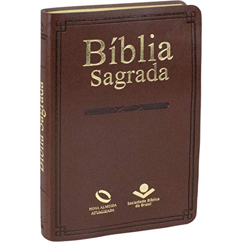 Ler Bíblia Sagrada NAA: Nova Almeida Atualizada (NAA), do autor Sociedade Bíblica do Brasil