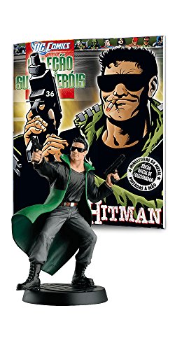 Ler Hitman, do autor Eaglemoss Ler Hitman, do autor Eaglemoss
