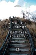 Ler A mulher na escada, do autor Bernhard Schlink