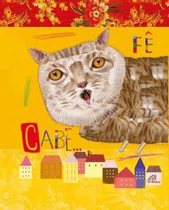 Cabe ...: Fê, do autor Fê