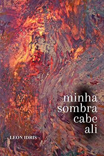 Ler Minha sombra cabe ali, do autor Leon Idris Azevedo