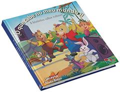 O que Cabe no Meu Mundo II. 6 em 1, do autor Janayna Alves Brejo