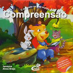 O que Cabe no Meu Mundo II. Compreensão, do autor Janayna Alves Brejo
