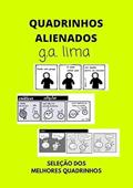 Ler Quadrinhos Alienados, do autor G.a. Lima Ler Quadrinhos Alienados, do autor G.a. Lima