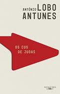 Ler Os cus de judas, do autor António Lobo Antunes