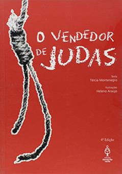 O Vendedor de Judas, do autor Tércia Montenegro