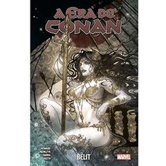A era de Conan: Bêlit, do autor Tini Howard