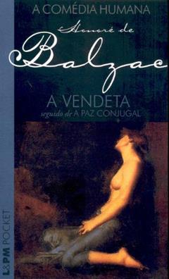 A Vendeta, do autor Honoré de Balzac
