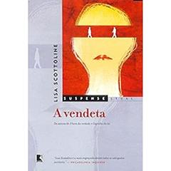 A vendeta, do autor Lisa Scottoline