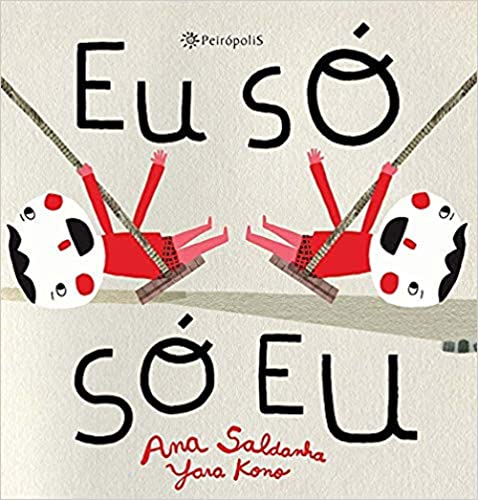Ler Eu só só eu, do autor Ana Saldanha