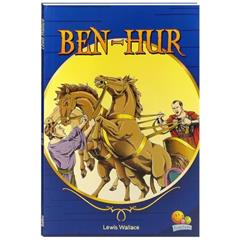 Mais Famosos Contos Juvenis, Os: Ben-Hur, do autor LEWIS WALLACE