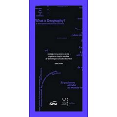 Literatura expandida: Arquivo e citação na obra de Dominique Gonzalez-Foerster, do autor Ana Pato