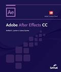 Ler Adobe after Effects CC, do autor Anibal Junior; Liana Carmo