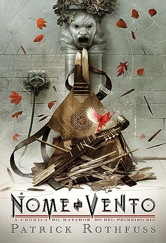 Ler O nome do vento - Edição luxo (A Crônica do Matador do Rei - Livro 1), do autor Patrick Rothfuss