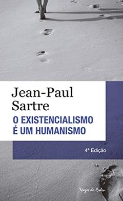 Existencialismo é um humanismo - Ed. Bolso: Edição de Bolso, do autor Jean-Paul Sartre