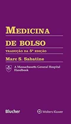 Medicina de Bolso, do autor Marc S. Sabatine