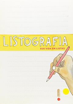 Listografia, do autor Lisa Nola; Nathaniel Russell