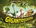 Ler Gigantossauro, do autor Jonny Duddle Ler Gigantossauro, do autor Jonny Duddle