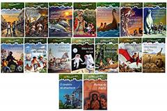 A Casa Da Árvore Mágica - Coleção Completa Com 16 Livros, do autor Mary Pope Osborne