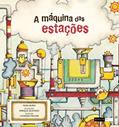 Ler A máquina das estações, do autor Fran Nuño