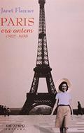Ler PARIS ERA ONTEM (1925-1939), do autor Janet Flanner