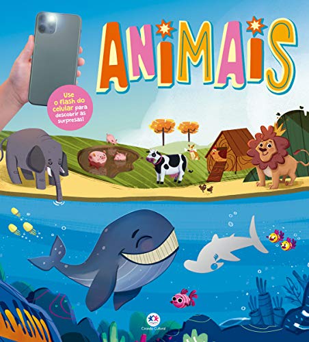 Ler Animais, do autor Paloma Blanca Alves Barbieri