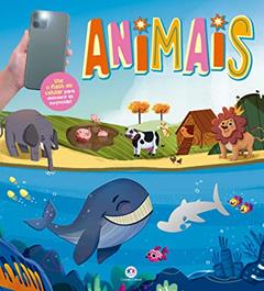 Animais, do autor Paloma Blanca Alves Barbieri