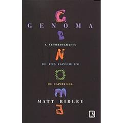 Genoma, do autor Matt Ridley
