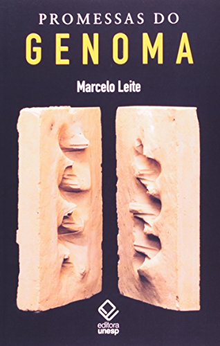 Ler Promessas do genoma, do autor Marcelo Leite