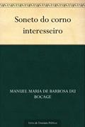 Ler Soneto do corno interesseiro, do autor Manuel Maria de Barbosa du Bocage