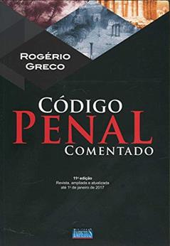 Código penal comentado, do autor Rogério Greco