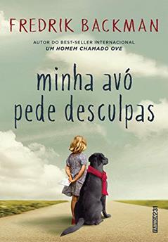 Minha avó pede desculpas, do autor Fredrik Backman