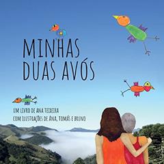 Minhas Duas Avós, do autor Ana Teixeira