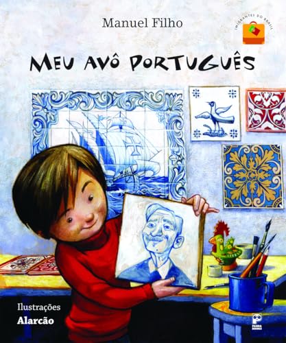 Ler Meu avô português, do autor Manuel Filho Ler Meu avô português, do autor Manuel Filho