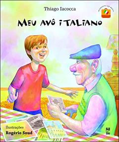 Meu avô italiano, do autor Thiago Iacocca