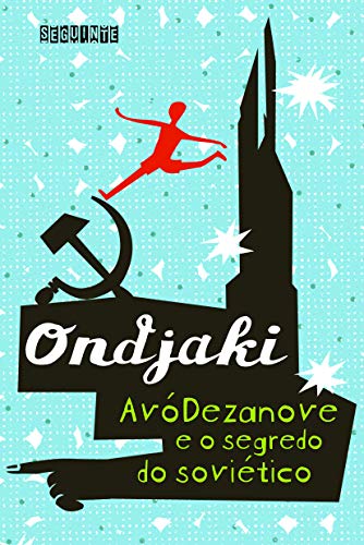 Ler Avódezanove e o segredo do soviético, do autor Ondjaki