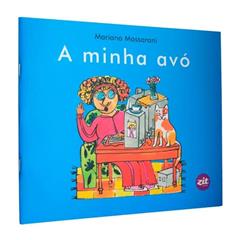 A Minha Avó, do autor Mariana Massarani