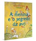 Ler A menina e o segredo da avó, do autor Alexandre Perlingeiro