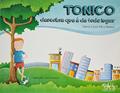 Ler Tonico Descobre que é de Todo Lugar, do autor Maria Luiza Silva Santos