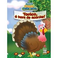 Tonico, é hora de acordar!, do autor Serjane Lobato