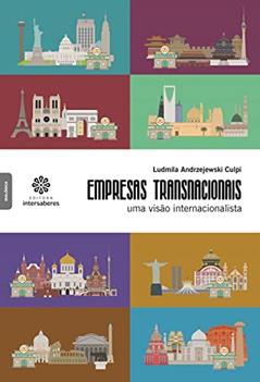 Empresas Transnacionais, do autor Ludmila Andrzejewski Culpi