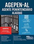 Ler Agente Penitenciário - AGEPEN - AL, do autor Equipe AlfaCon